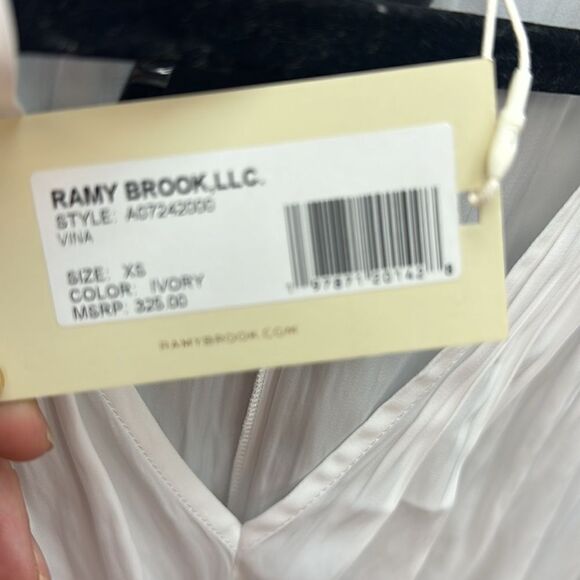 Ramy Brooke blouse - Picture 3 of 6
